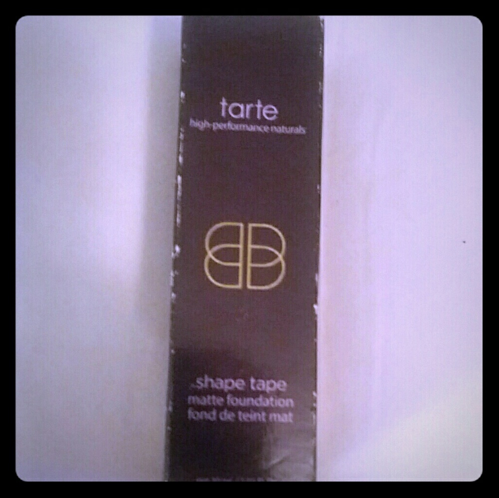 Tarte Foundation